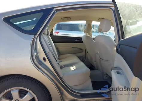 2008 Toyota Prius Standard/Touring z USA, uszkodzony, nr VIN JTDKB20U683373653